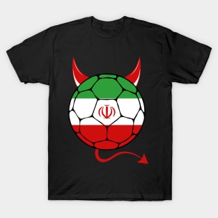 Iran Halloween T-Shirt